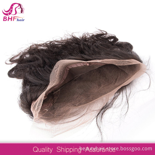 2016 New Brazilian Silk Base Closures Ear To Ear 360 Lace Frontal